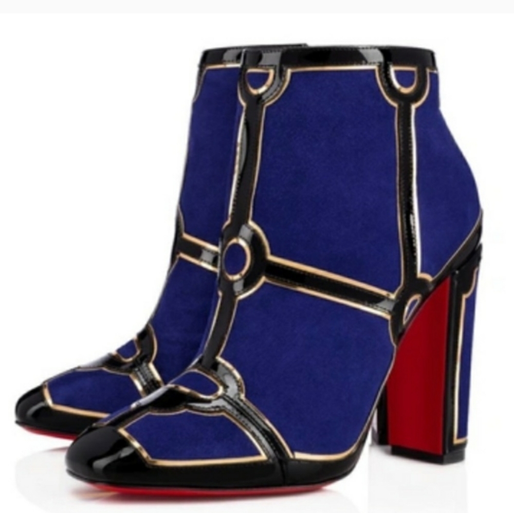 Christian Louboutin Interior Boot size 42